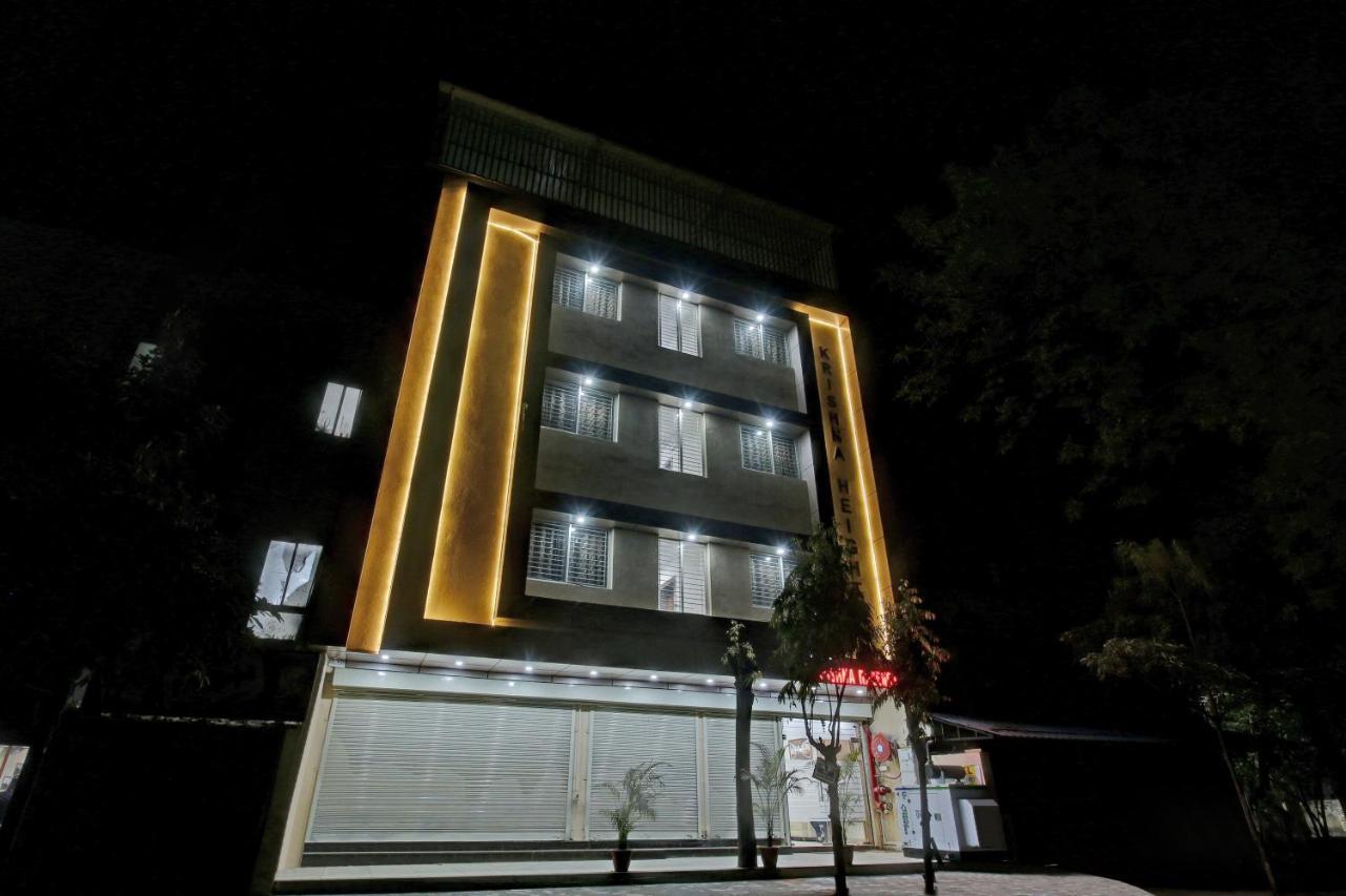 Treebo Krishna Regency Isbt Bus Stop Bhopál Kültér fotó